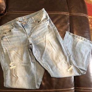 American Eagle jeans 18 short